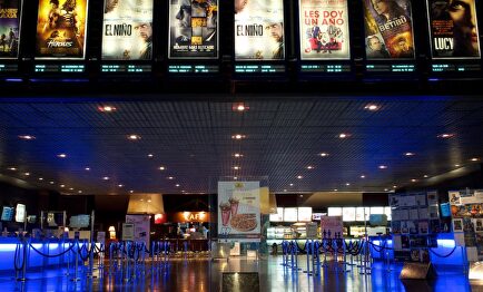 Cine Cinesa | Equinoccio Valladolid