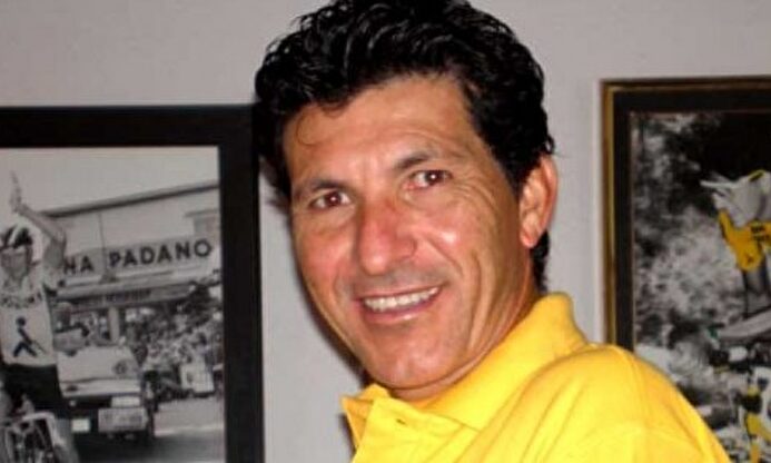 Eduardo Chozas sale del hospital tras someterse a un trasplante de médula | Archivo