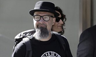 César Strawberry, en una imagen de archivo |  EFE