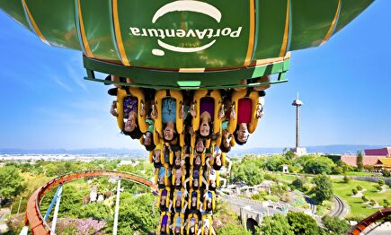 LaLiga pretende reforzar su presencia en el mercado del entretenimiento | Port Aventura