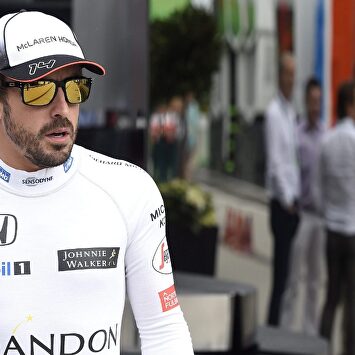 Fernando Alonso. | EFE/Archivo