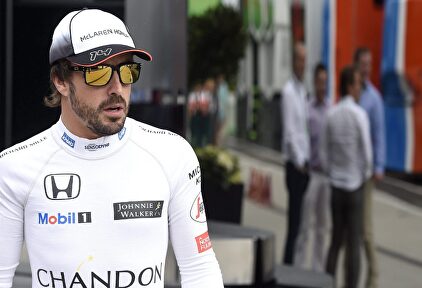 Fernando Alonso. | EFE/Archivo