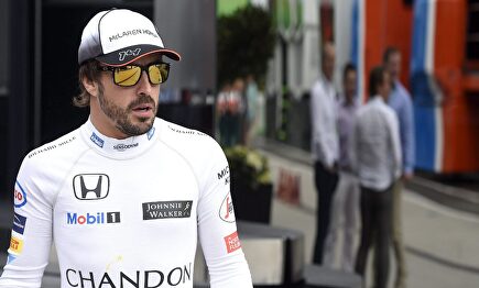 Fernando Alonso. | EFE/Archivo
