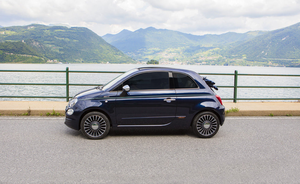 Fiat 500 Riva Occasion Le Bon Coin