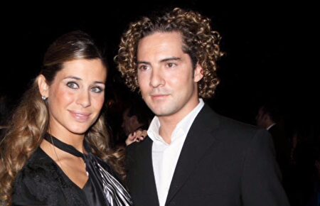 Elena Tablada y David Bisbal |  Gtres