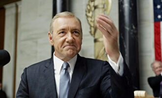Kevin Spacey, en 'House of Cards' |  Archivo