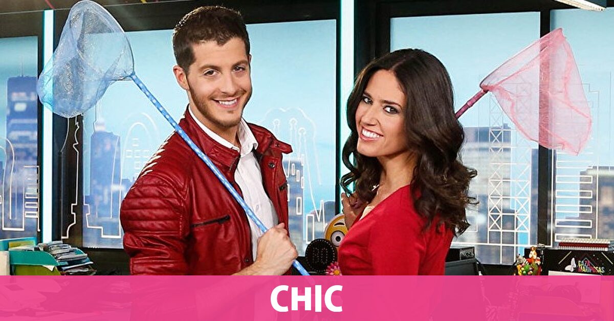 El terrible drama de Nando Escribano, presentador de 'Cazamariposas' Chic