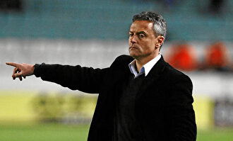 Fran Escribá, destituido. |  EFE