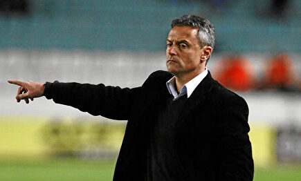 Fran Escribá, destituido. |  EFE