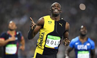 El ex velocista ha dado positivo por la covid  y ha decidido autoaislarse | Twitter