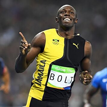 El ex velocista ha dado positivo por la covid  y ha decidido autoaislarse | Twitter