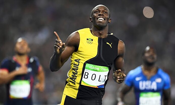 El ex velocista ha dado positivo por la covid  y ha decidido autoaislarse | Twitter