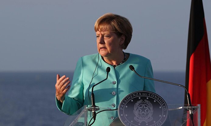 Merkel, en una imagen de archivo. | EFE
