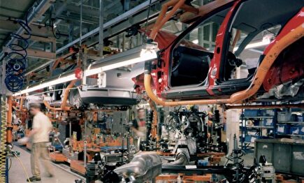 Fábrica de Seat en Martorell | EFE