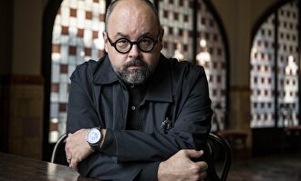 Carlos Ruíz Zafón, escritor. | Planeta / David Ramos