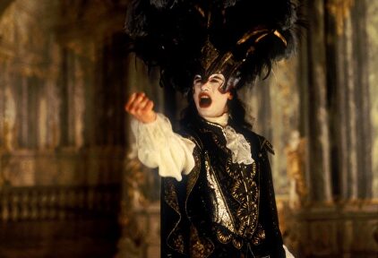 Escena de la película Farinelli |  Archivo