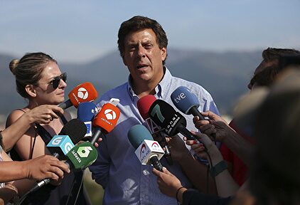 Juan Carlos Quer, en una imagen de archivo. |  EFE