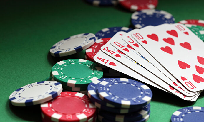 Azar y apuestas. |  Archivo