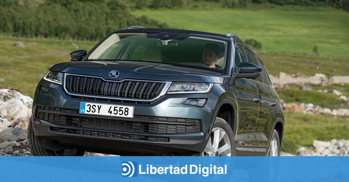 Skoda Kodiaq Libertad Digital