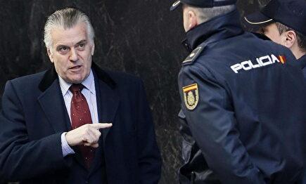 El extesorero del PP, Luis Bárcenas | EFE