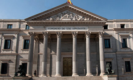 Congreso de los Diputados |  David Alonso Rincón