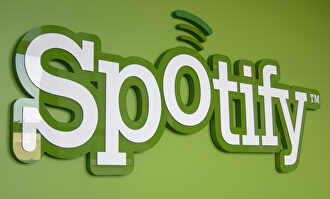 Logo de Spotify | Flickr/Scott Beale