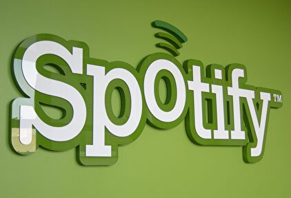 Logo de Spotify | Flickr/Scott Beale
