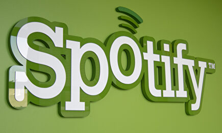 Logo de Spotify | Flickr/Scott Beale