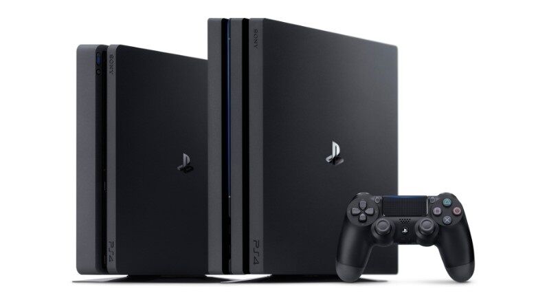 Sony presenta PlayStation 4 Pro y pequeña - Libertad Digital