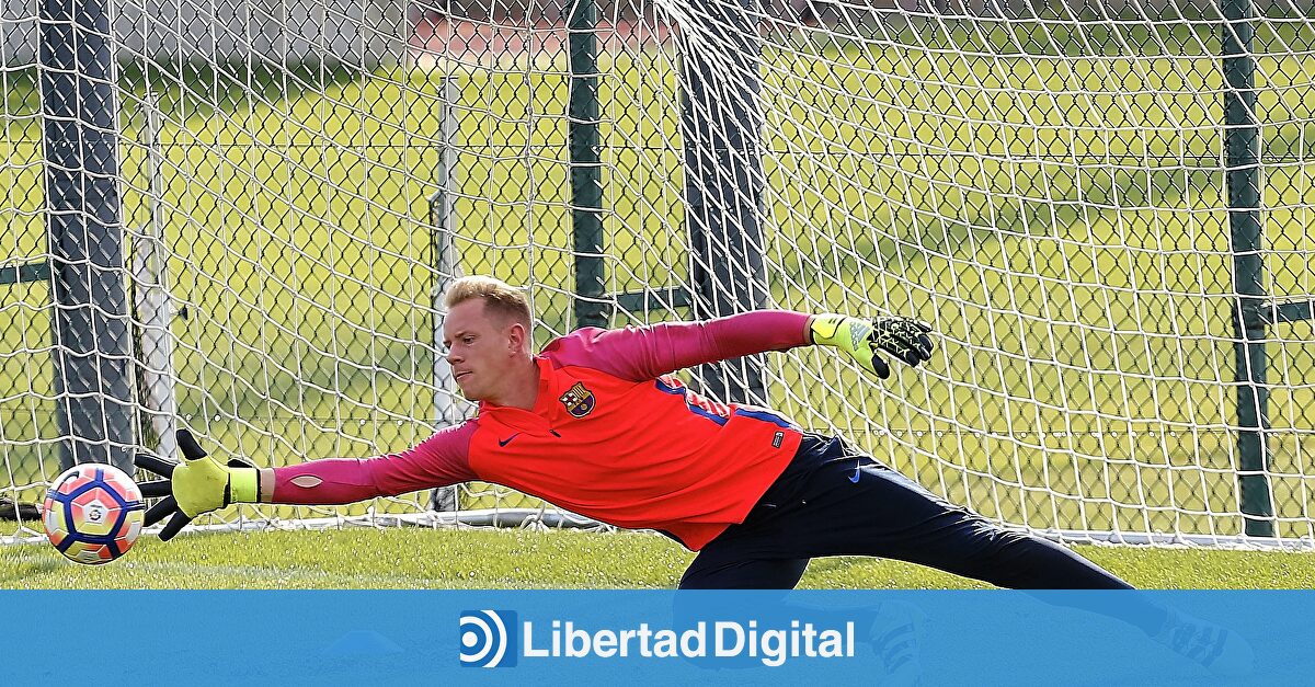 El caso Ter Stegen se complica para el Barça: LaLiga y la AFE dan la razón al jugador