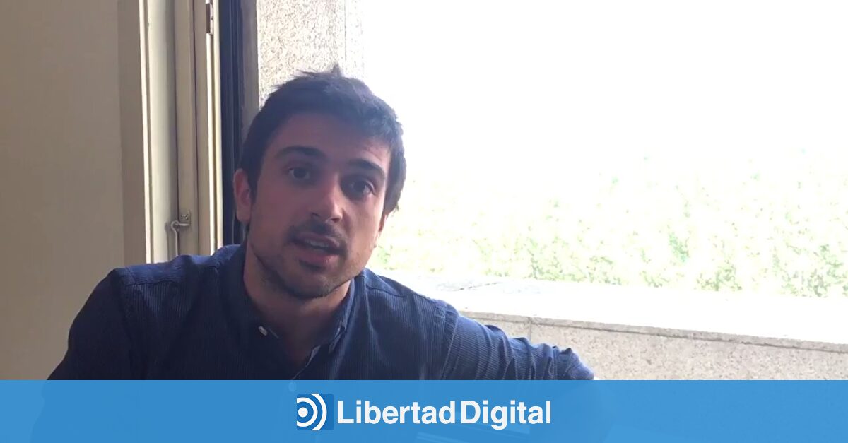 Ramón Espinar Noticias, reportajes, vídeos y fotografías Libertad