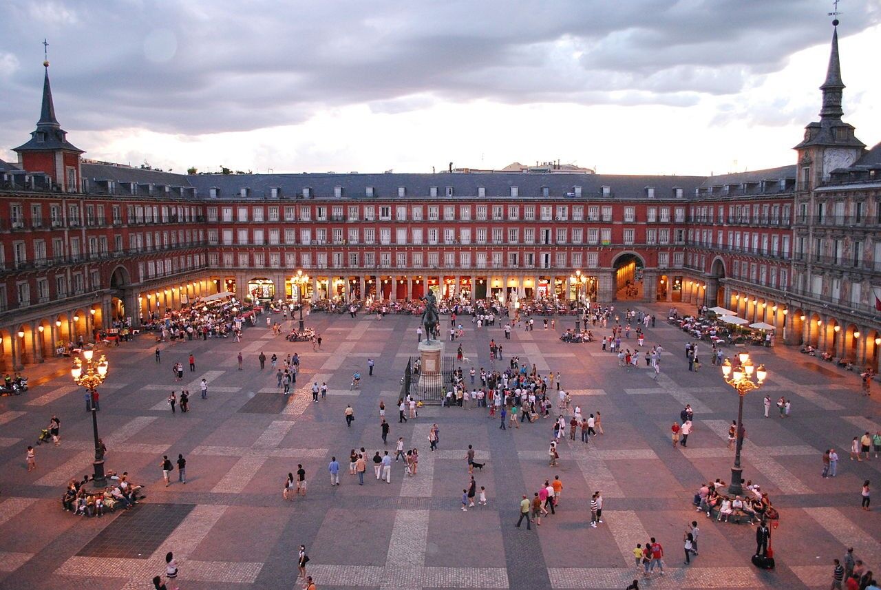 Madrid es la quinta ciudad mundial con mayor influencia económica ...