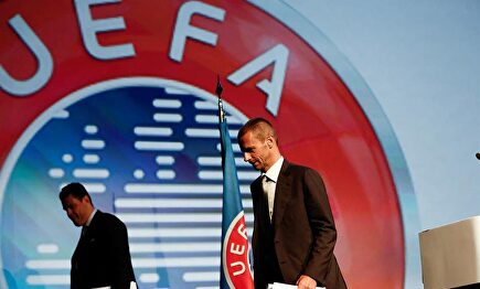 Ceferín mete prisa a las ligas europeas | EFE