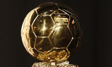 El Balón de Oro será entregado en exclusiva por France Football. |  Archivo