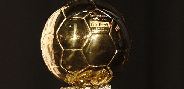 El Balón de Oro será entregado en exclusiva por France Football. |  Archivo