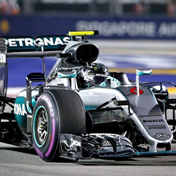 Peligra el GP de Singapur. |  EFE