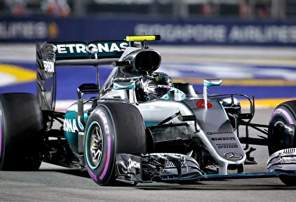 Peligra el GP de Singapur. |  EFE