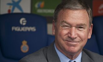 Javier Clemente. | Archivo