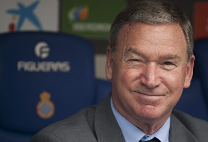 Javier Clemente. | Archivo