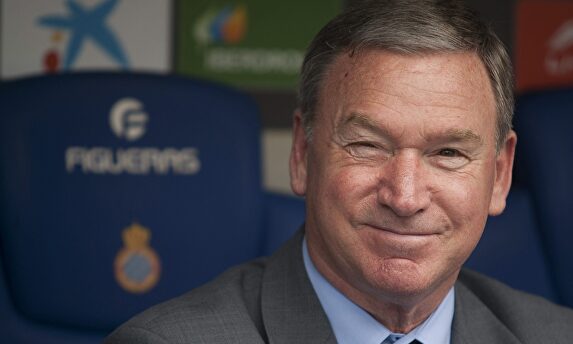 Javier Clemente. | Archivo