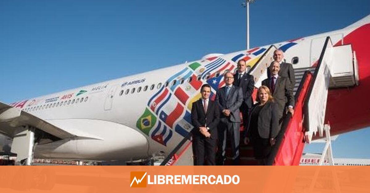 Viajar con niños en el avión - Iberia USA