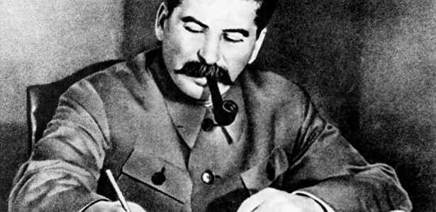 Stalin. |  Cordon Press