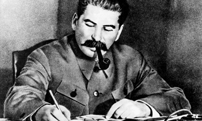 Stalin. |  Cordon Press