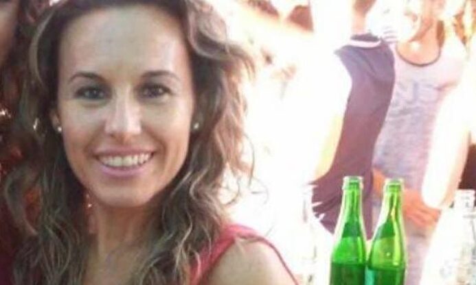 Manuela Chavero, desaparecida en 2016. | Manuela Chavero