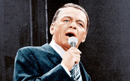 Frank Sinatra en concierto |  Cordon Press