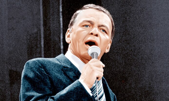 Frank Sinatra en concierto |  Cordon Press
