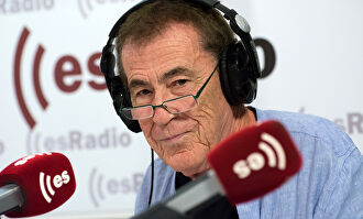 Fernando Sánchez Dragó en esRadio |  D.A./esRadio