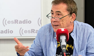 Fernando Sánchez Dragó. | David Alonso