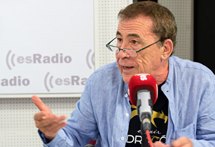 Fernando Sánchez Dragó. | David Alonso