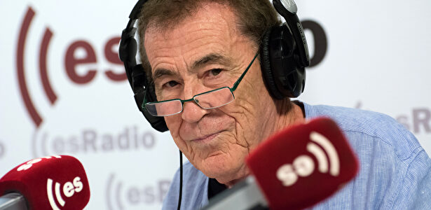Fernando Sánchez Dragó en esRadio | D.A./esRadio